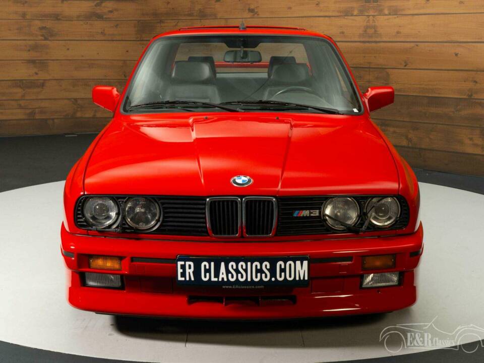 Immagine 4/19 di BMW M3 (1989)