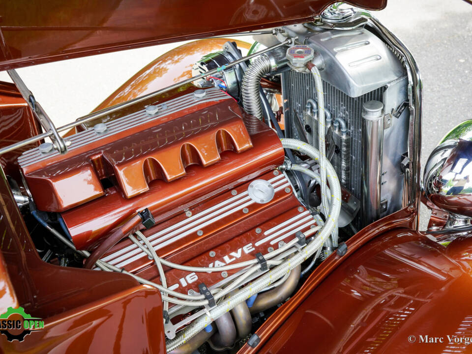 Image 19/66 of Ford V8 Hot Rod (1933)