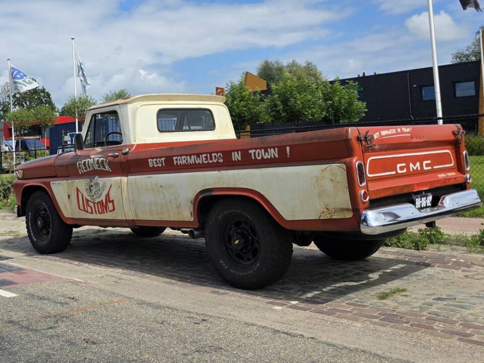 Bild 7/8 von GMC 1500 Wide Side (1966)