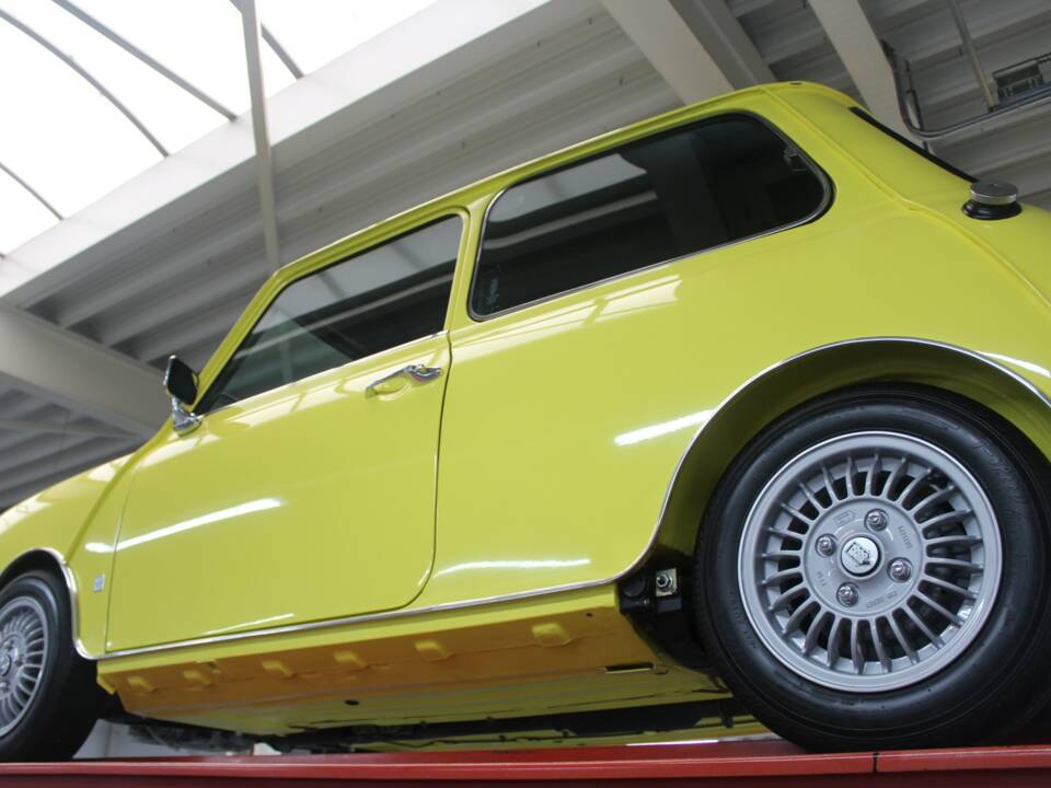 Bild 13/50 von Austin Mini 1000 (1973)