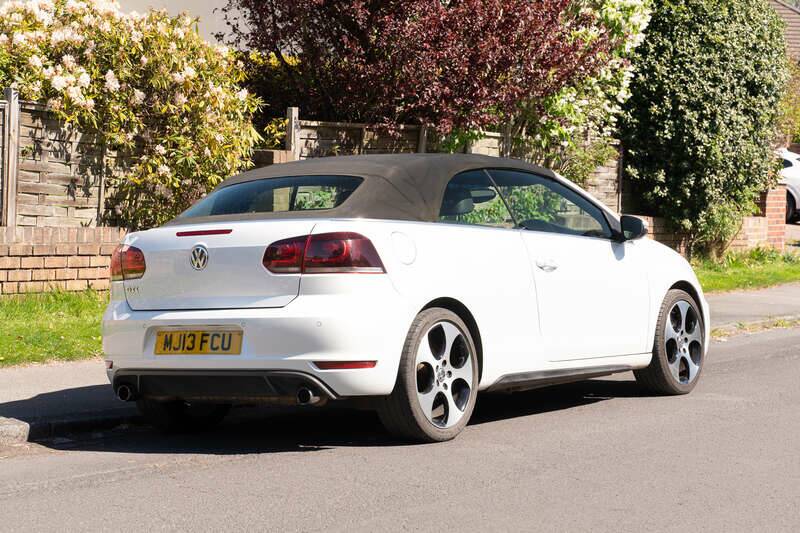 Bild 13/50 von Volkswagen Golf VI GTI (2013)