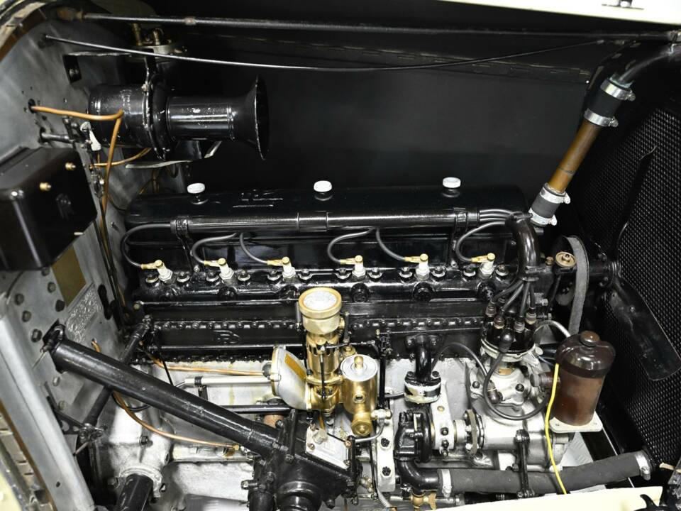 Image 43/50 de Rolls-Royce 20 HP Doctors Coupe Convertible (1924)