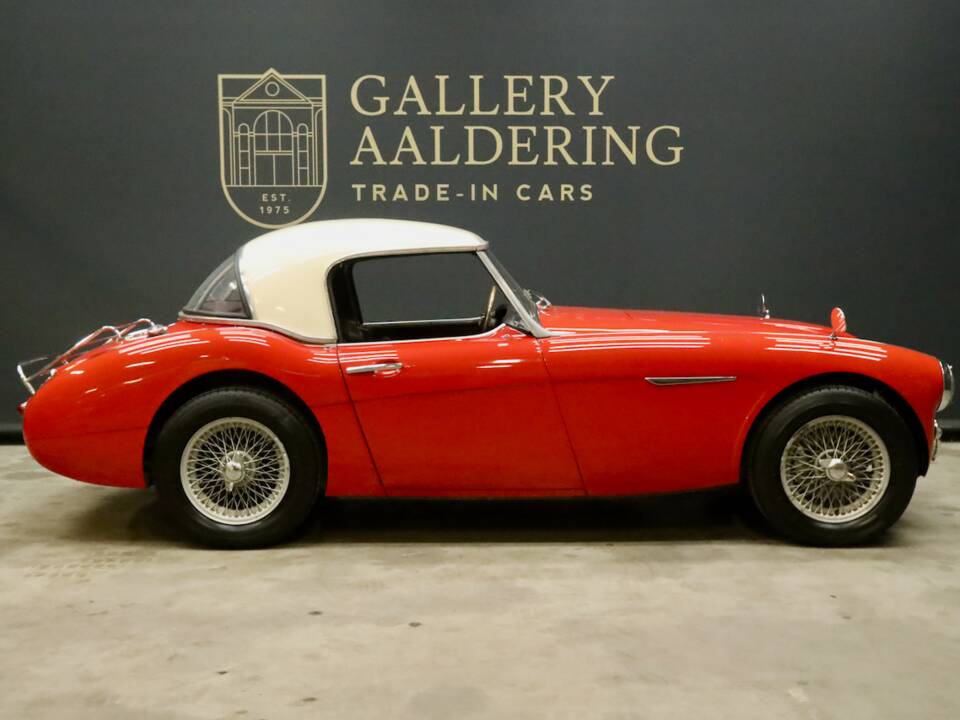 Bild 20/50 von Austin-Healey 3000 Mk II (BN7) (1962)
