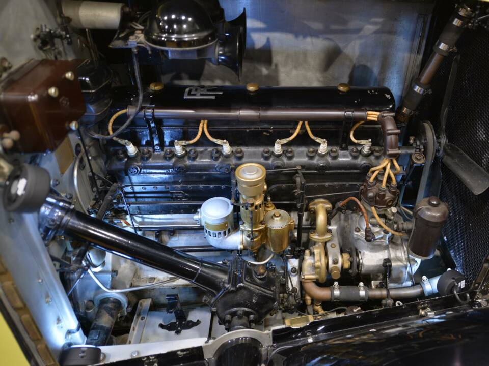 Bild 32/50 von Rolls-Royce 20 HP Doctors Coupe Convertible (1929)