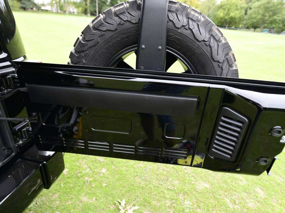 Image 35/50 of Jeep Wrangler 3.6 V6 (2012)