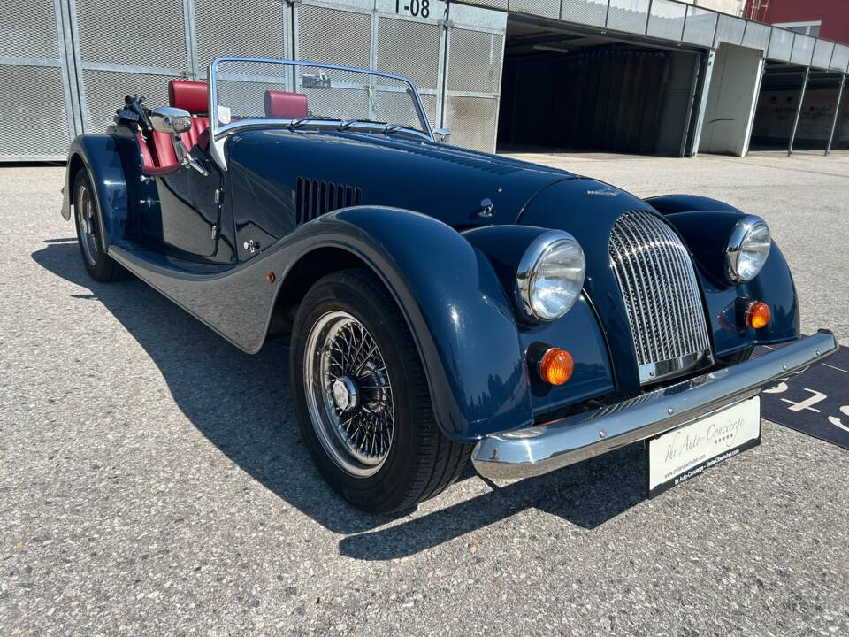 Bild 3/31 von Morgan Plus 4 (2015)