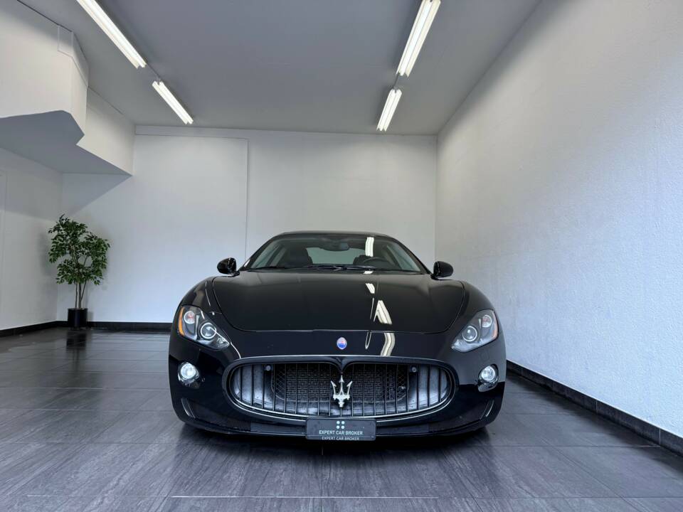 Bild 4/25 von Maserati GranTurismo S (2008)