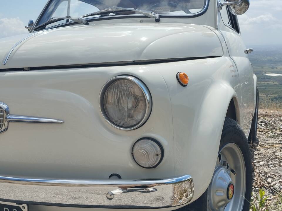 Bild 3/54 von FIAT 500 L (1969)