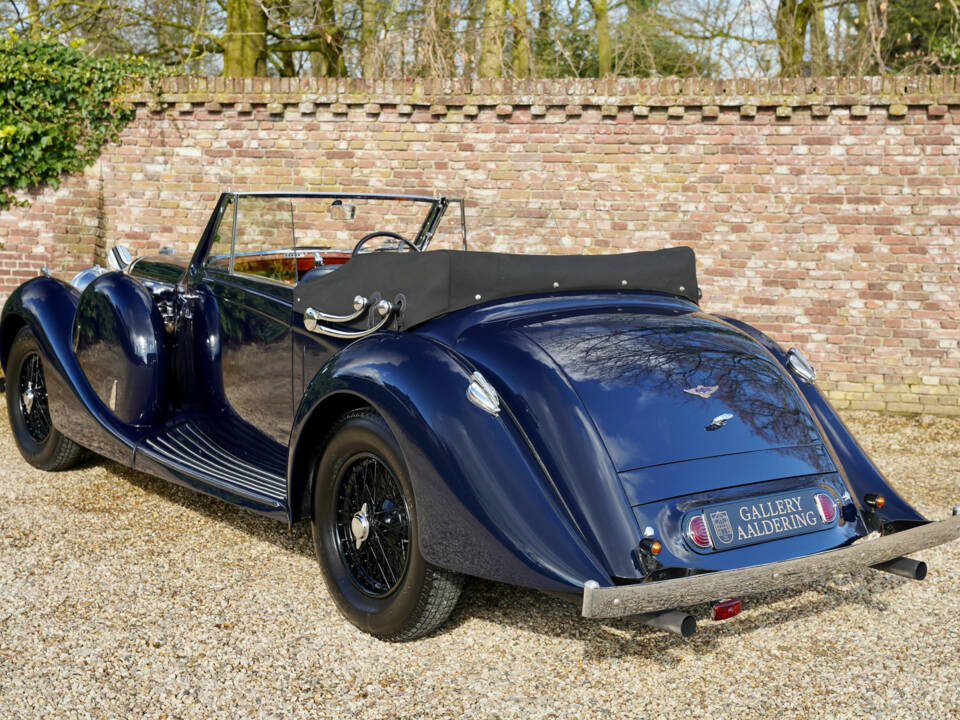 Imagen 2/50 de Lagonda LG 6 (1939)