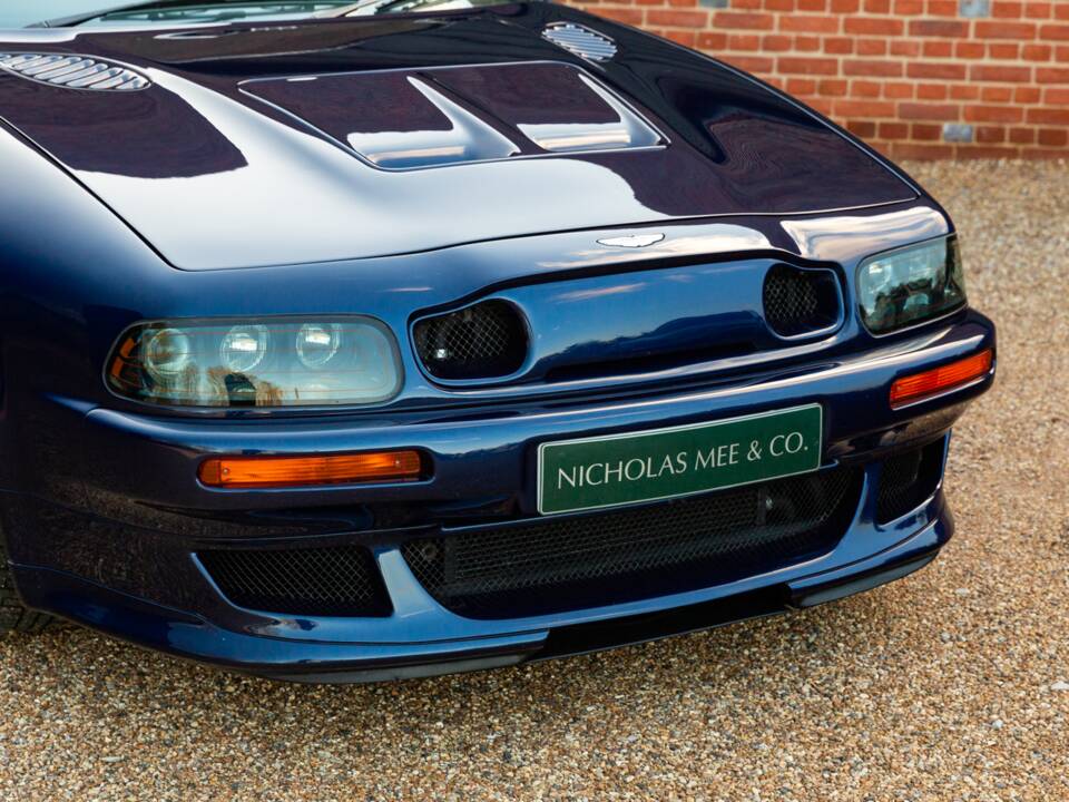 Bild 11/49 von Aston Martin Vantage Le Mans (2000)