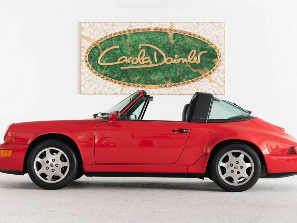 Afbeelding 5/48 van Porsche 911 Carrera 2 (1990)
