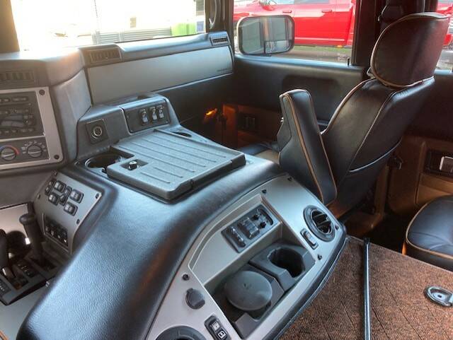 Bild 12/23 von Hummer H 1 Alpha (2006)