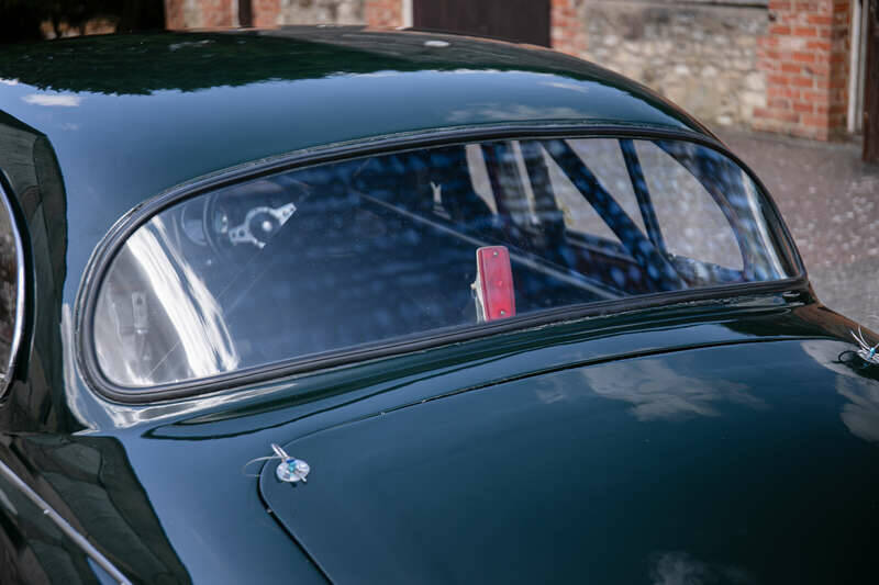 Immagine 49/50 di Jaguar Mk II 3.8 (1963)