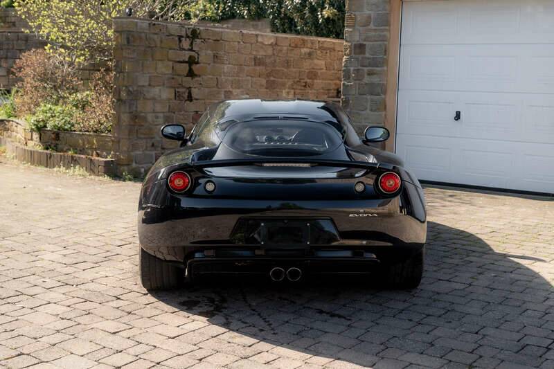 Image 8/50 of Lotus Evora S (2013)
