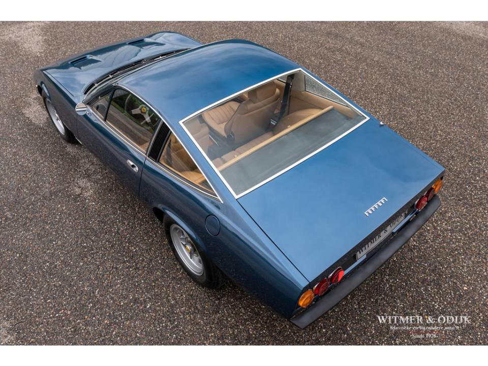 Image 12/31 de Ferrari 365 GTC&#x2F;4 (1972)