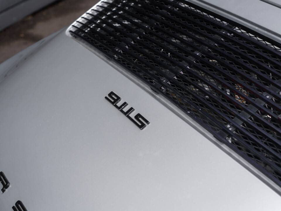 Image 44/52 of Porsche 911 2.4 S (1973)
