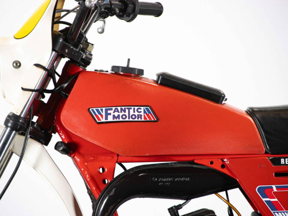 Immagine 17/50 di Fantic Caballero 50 Regolarità Casa TX190 (1975)