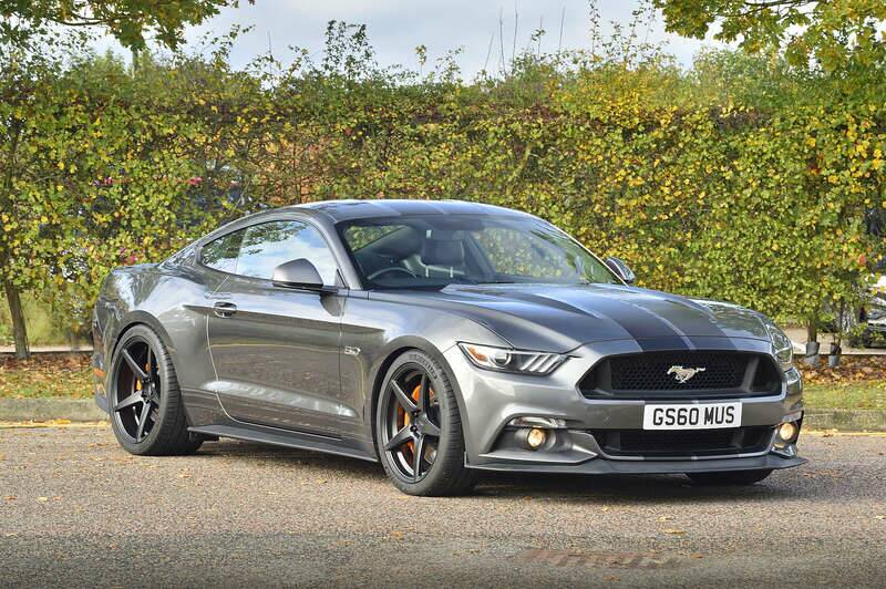 Bild 1/30 von Ford Mustang Shelby GT 350 (2016)