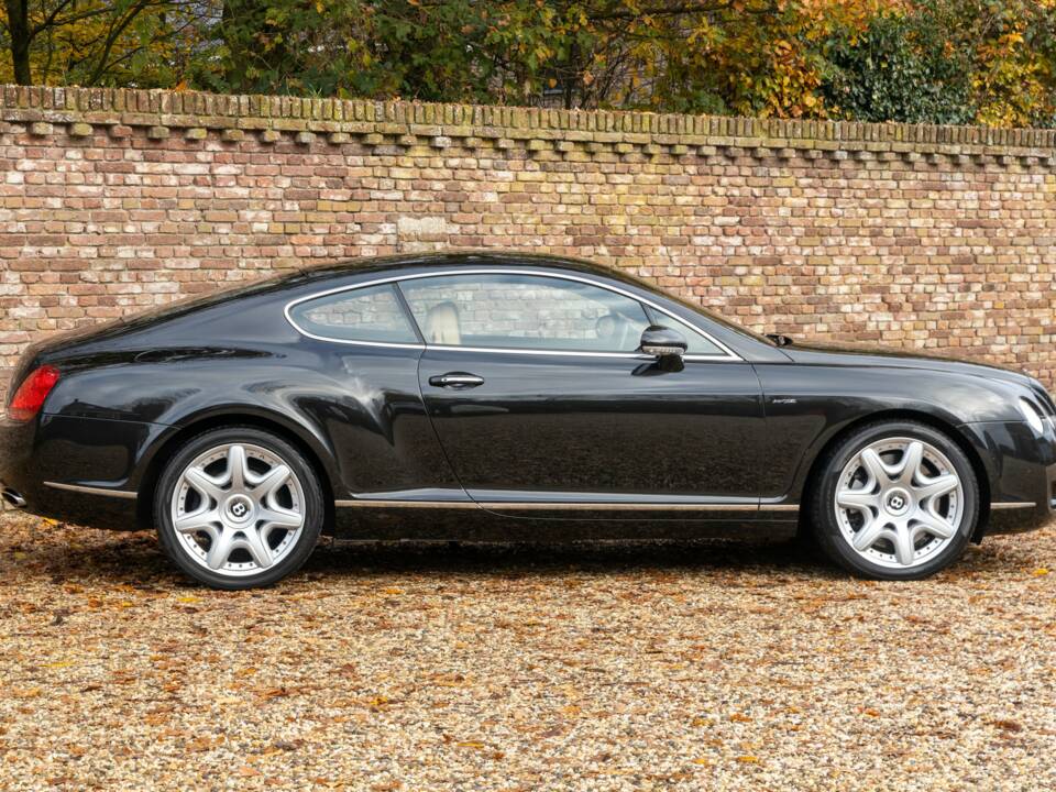 Bild 30/50 von Bentley Continental GT (2006)