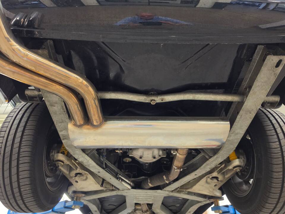 Image 34/49 of Triumph TR 6 PI (1973)