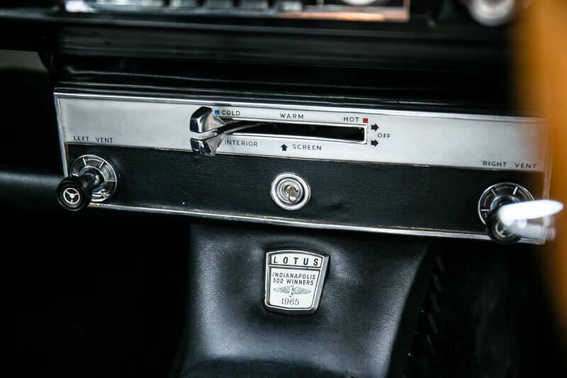 Bild 24/50 von Ford Lotus Cortina (1966)