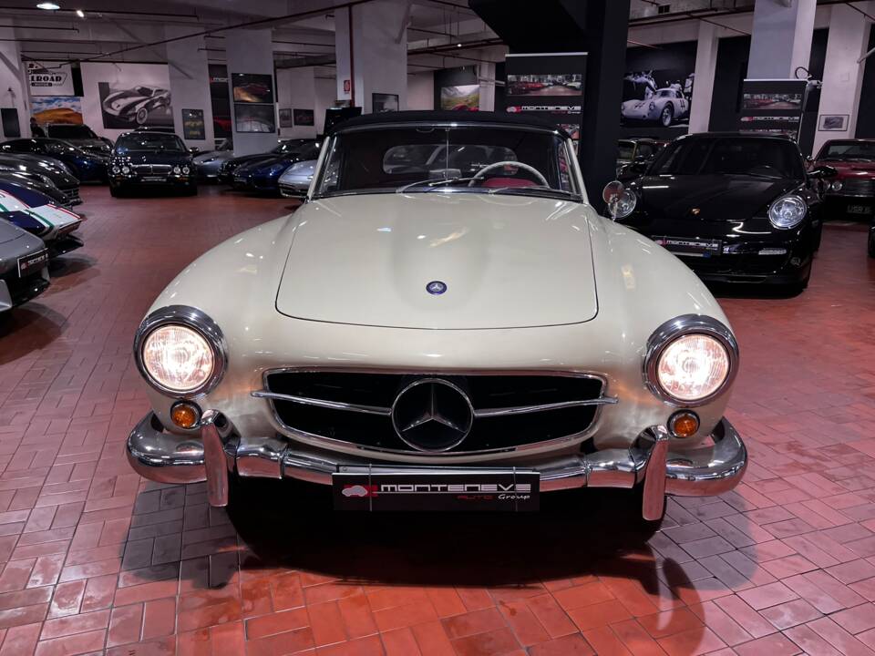 Image 56/58 of Mercedes-Benz 190 SL (1955)