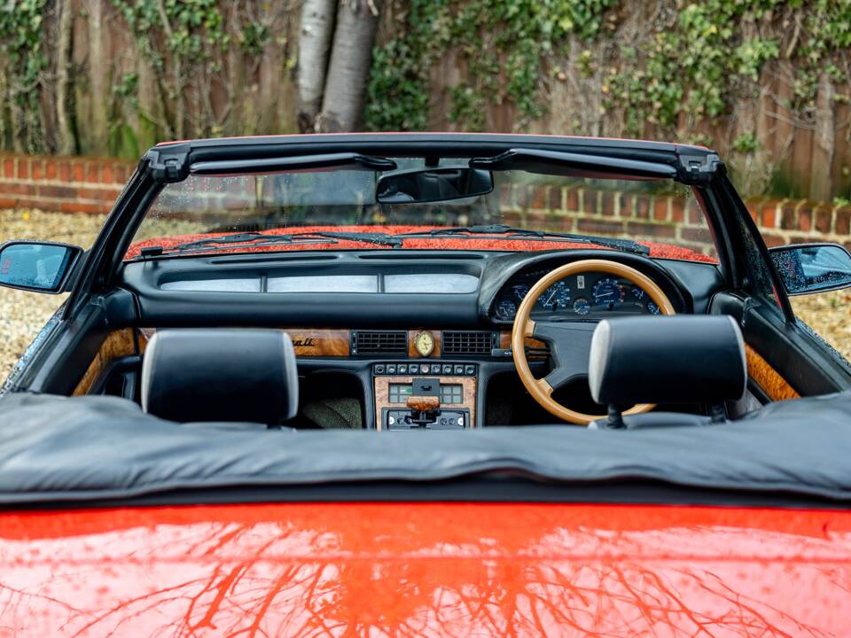 Imagen 27/45 de Maserati Spyder (1991)