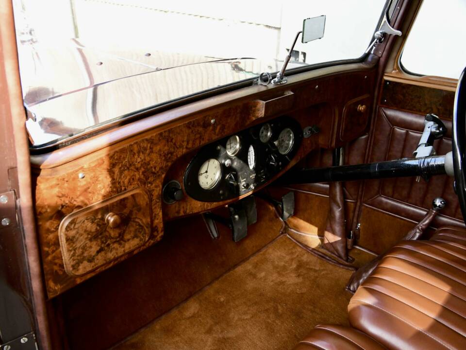 Image 22/50 de Alvis Silver Eagle (1932)