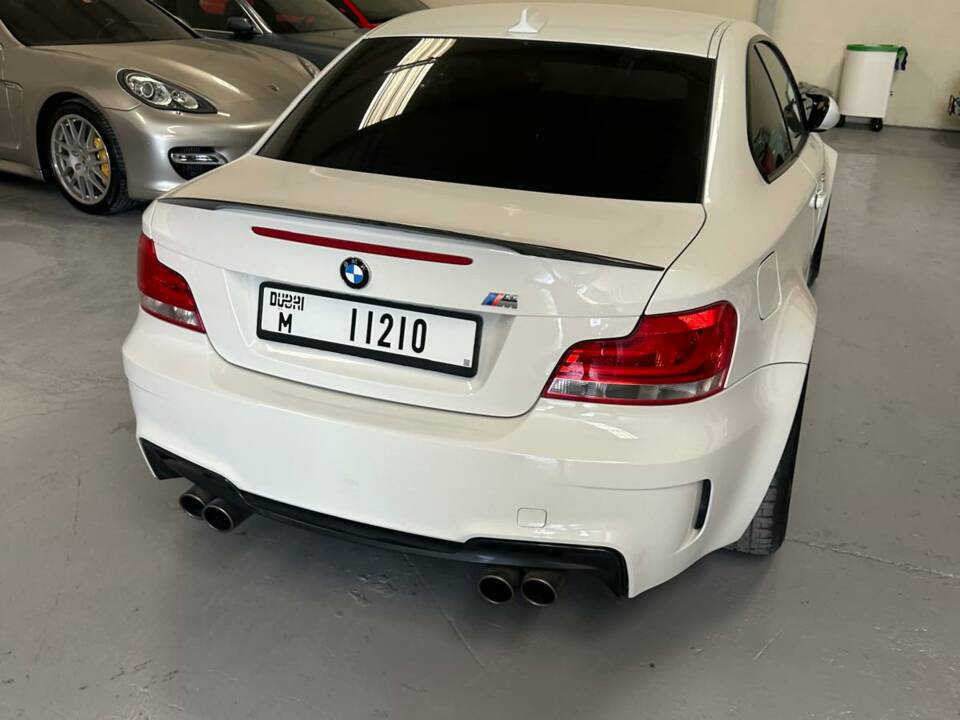 Bild 59/60 von BMW 1er M Coupé (2012)