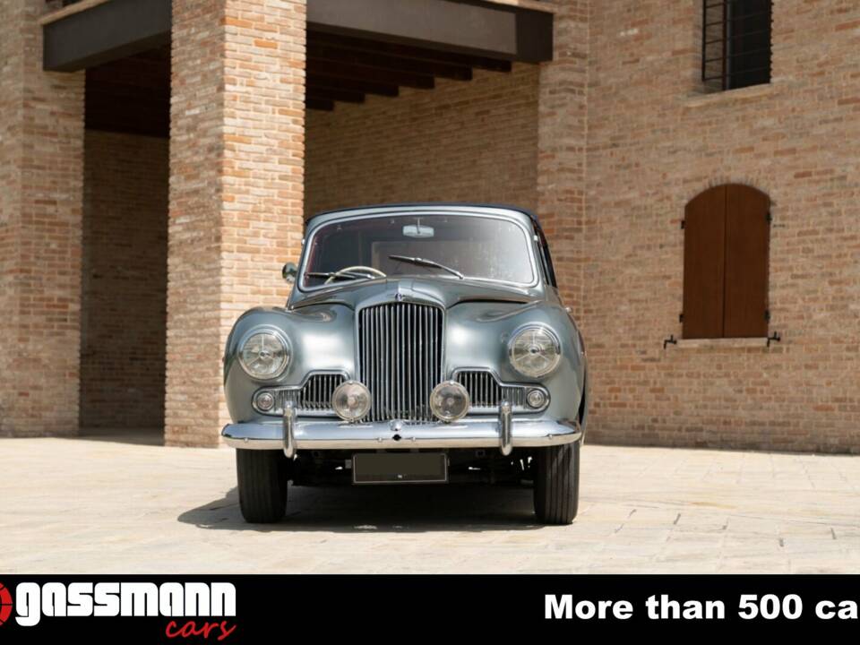 Image 2/15 de Sunbeam Alpine Talbot (1955)