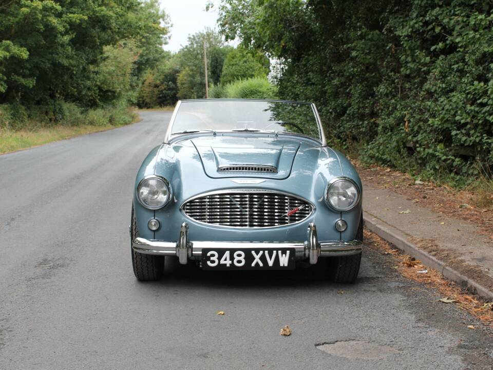 Bild 2/19 von Austin-Healey 3000 Mk I (BN7) (1961)