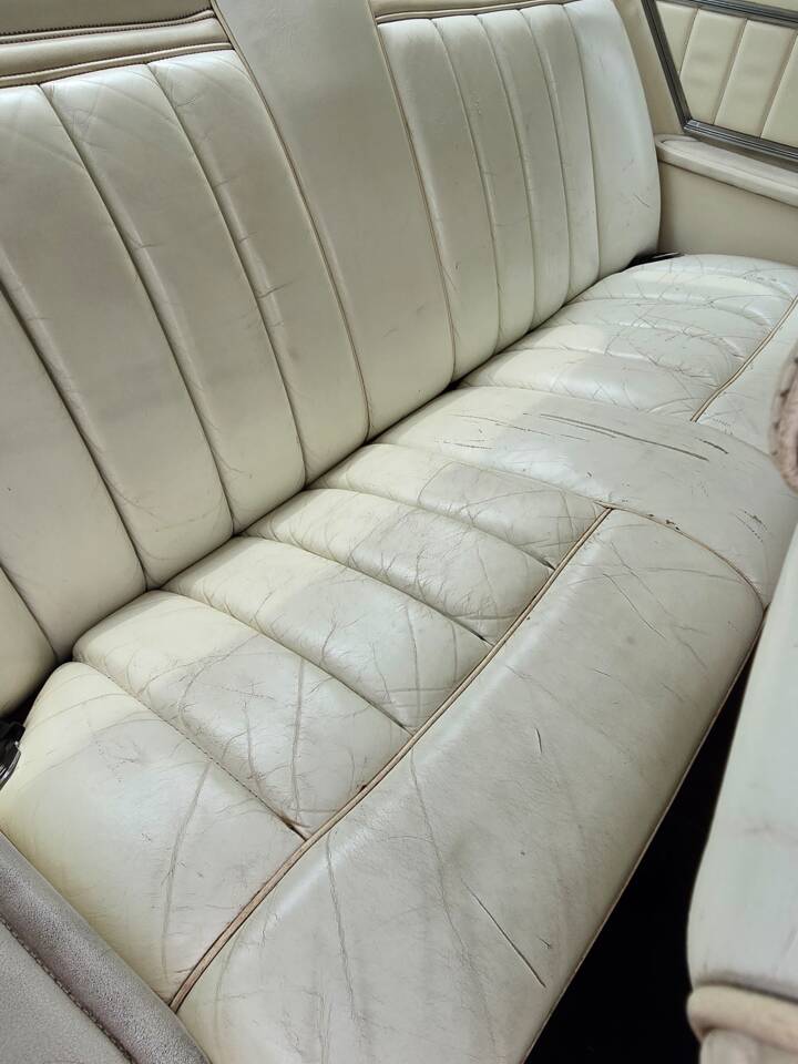 Afbeelding 13/16 van Lincoln Continental Mark V (1977)
