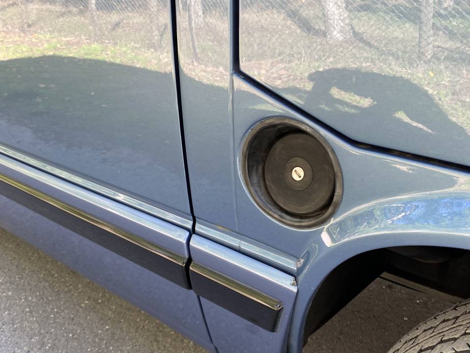 Afbeelding 17/44 van Volkswagen T3 Multivan 1.6 TD (1989)