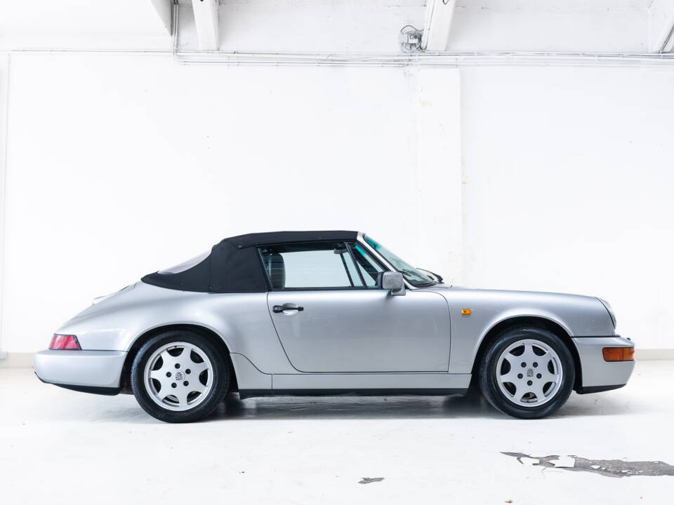 Image 4/45 of Porsche 911 Carrera 2 (1990)