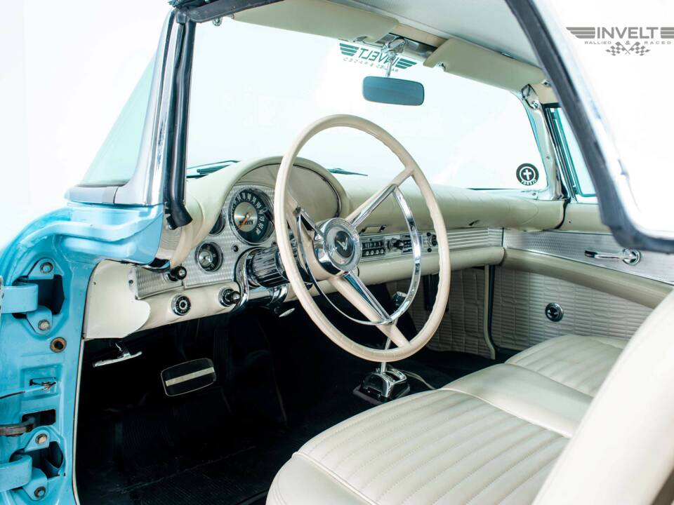 Immagine 18/20 di Ford Thunderbird (1957)