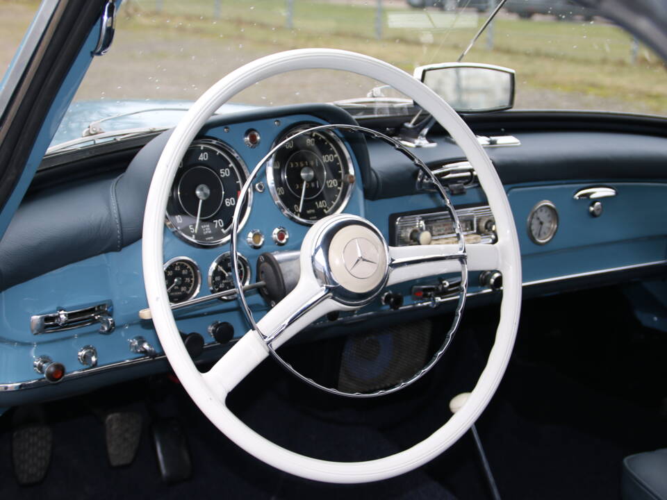 Bild 62/71 von Mercedes-Benz 190 SL (1961)