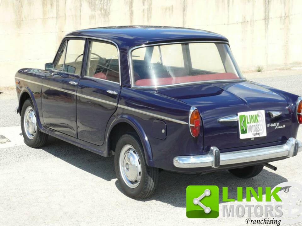 Imagen 7/10 de FIAT 1100 D (1965)