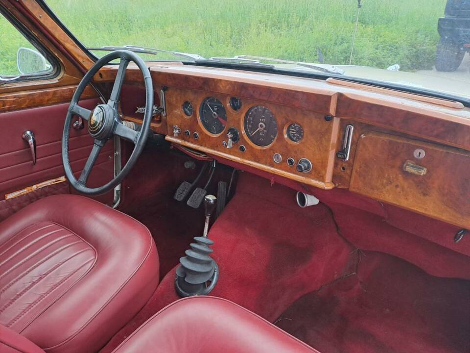 Imagen 36/50 de Jaguar 2.4 Litre (1959)