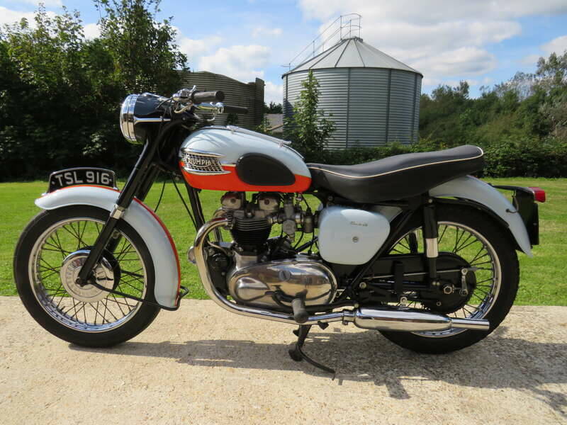 Immagine 3/44 di Triumph DUMMY (1959)