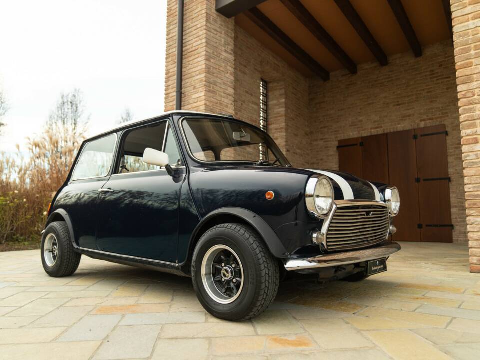 Bild 8/34 von Innocenti Mini Cooper (1971)