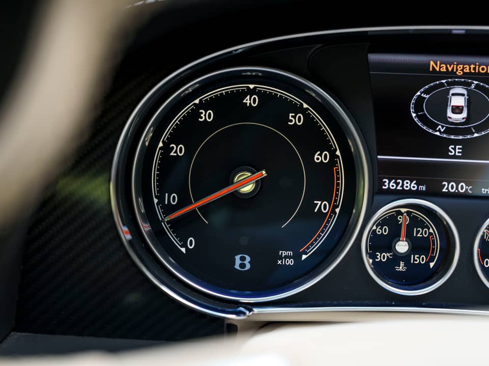 Imagen 17/35 de Bentley Continental GT V8 S (2016)