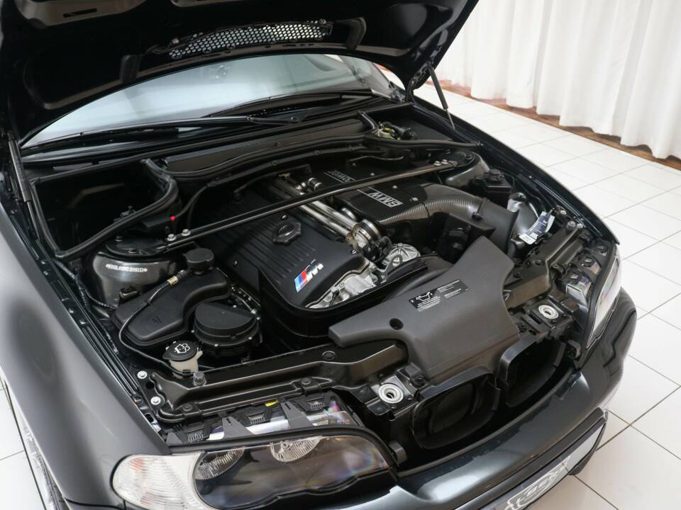 Bild 17/18 von BMW M3 CSL (2003)