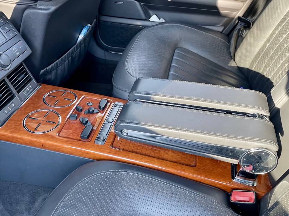 Bild 20/23 von Volkswagen Phaeton V10 TDI (2003)