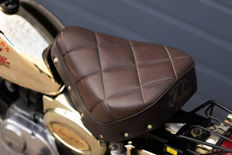 Image 19/48 of Honda Z 50 J Monkey (1985)
