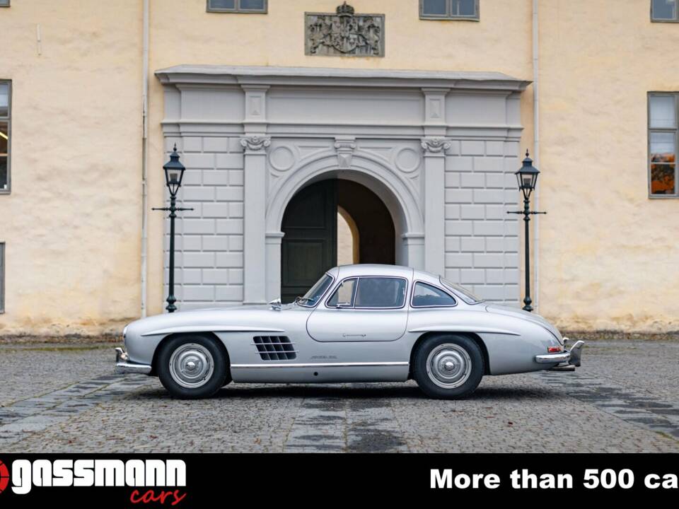 Image 6/15 of Mercedes-Benz 300 SL &quot;Papillon&quot; (1955)