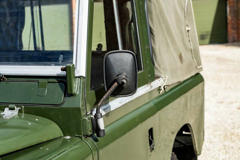 Afbeelding 27/50 van Land Rover 109 (1983)