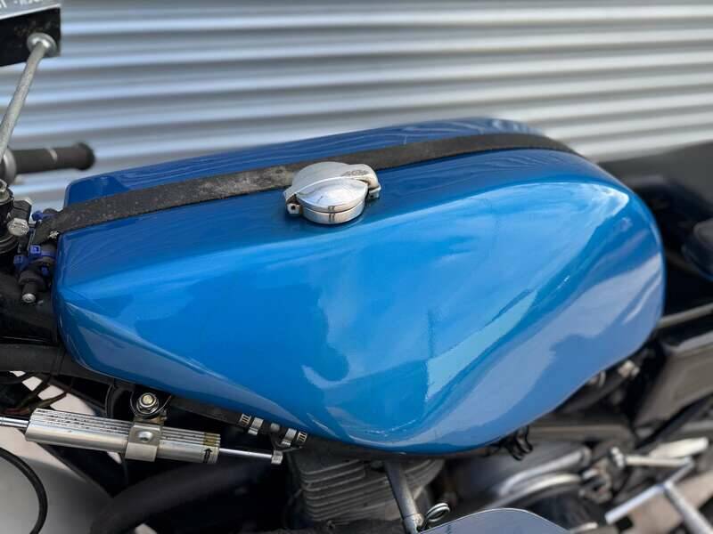 Image 17/42 of Triumph T 150 V Trident (1973)