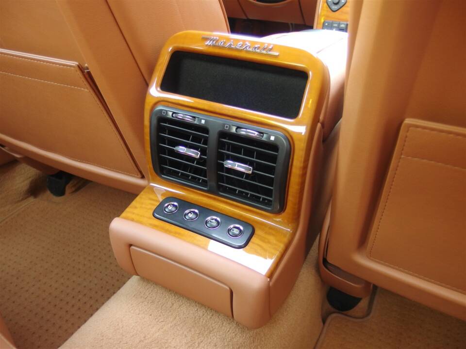 Image 68/99 of Maserati Quattroporte 4.2 (2007)