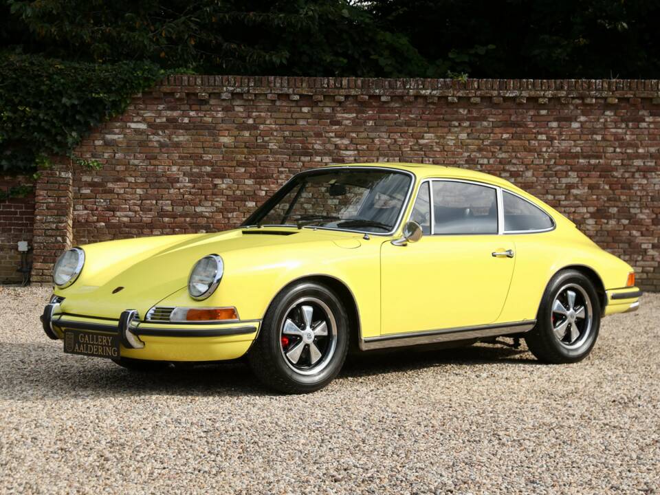 Bild 18/50 von Porsche 911 2.2 S (1971)