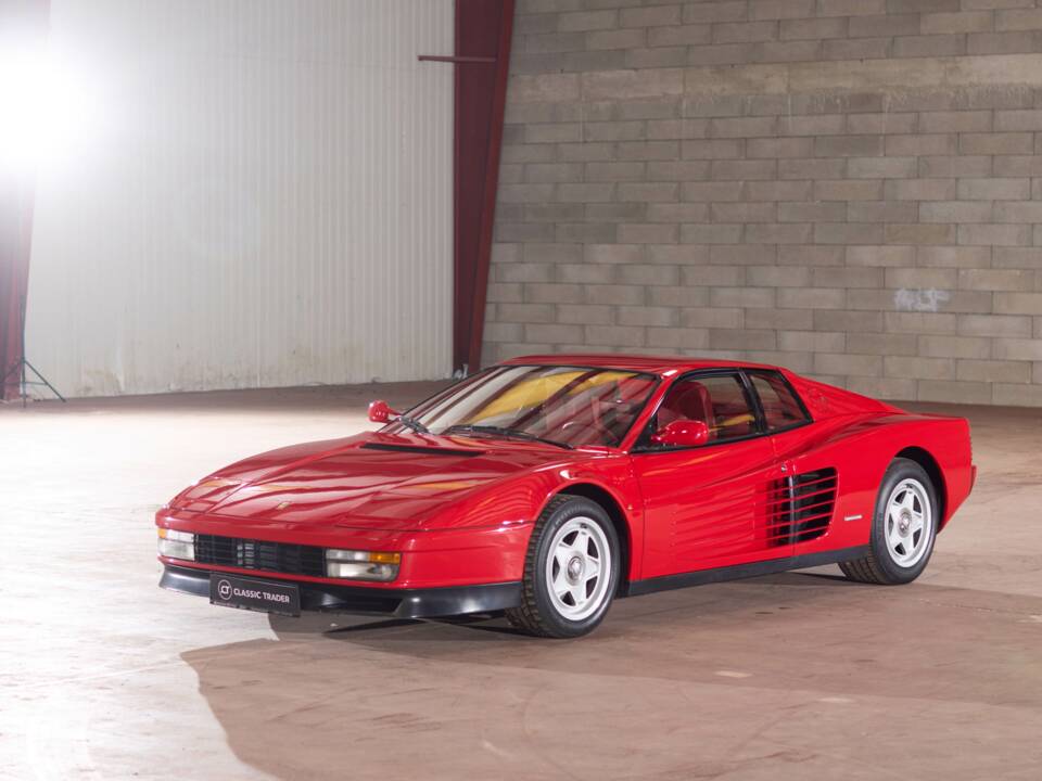 1987 | Ferrari Testarossa